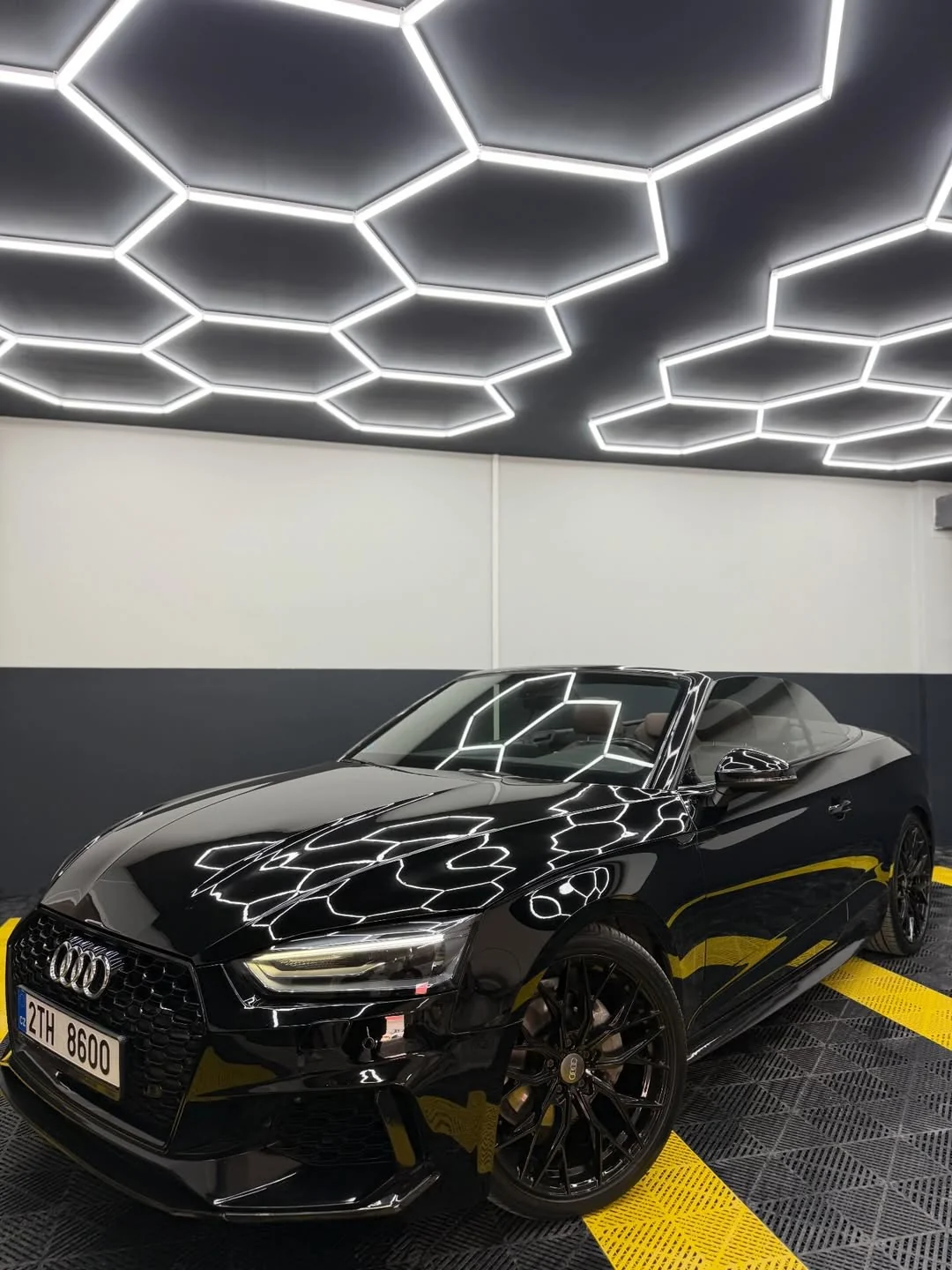 Audi A5 Cabrio