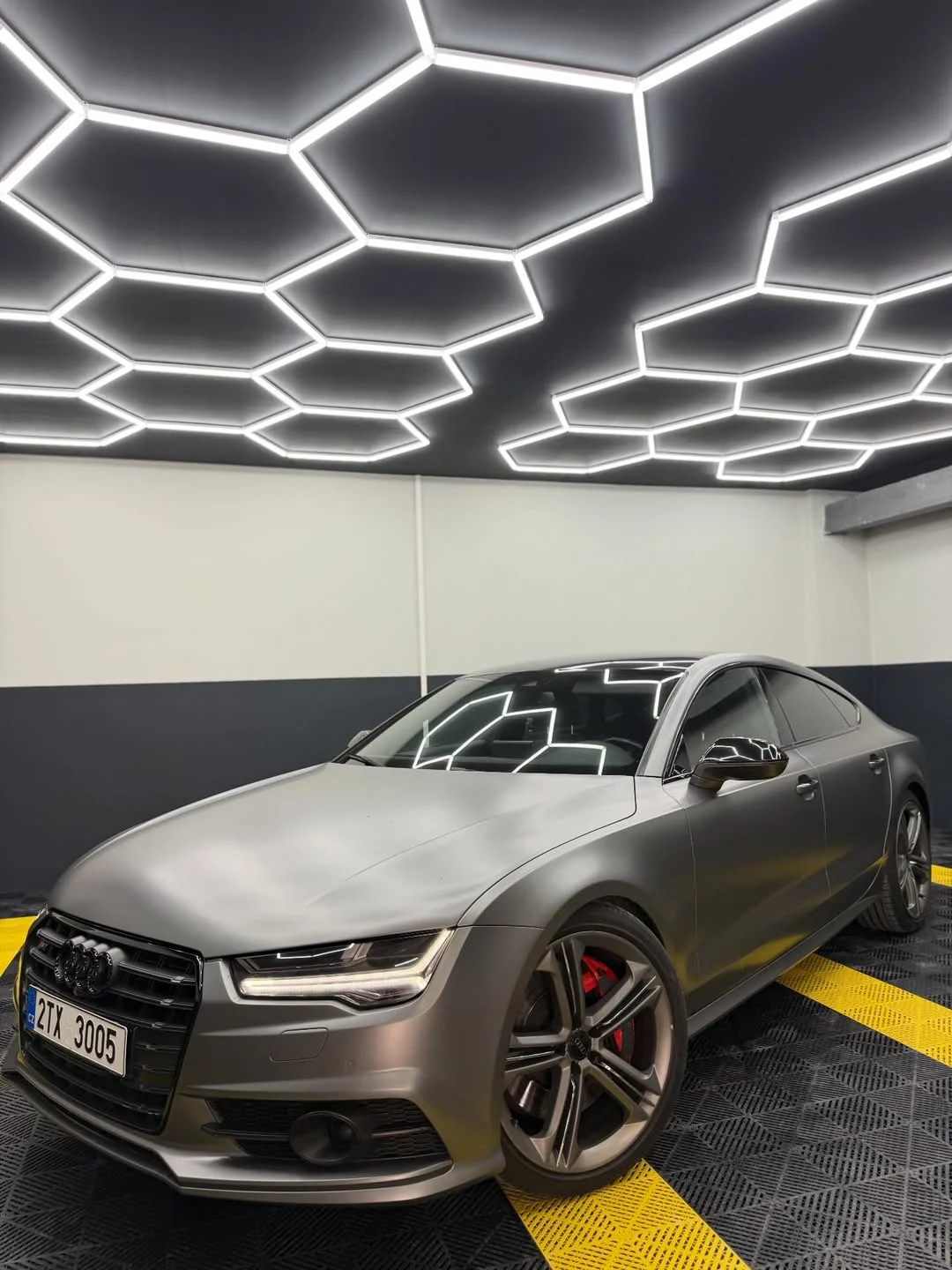 Audi S7