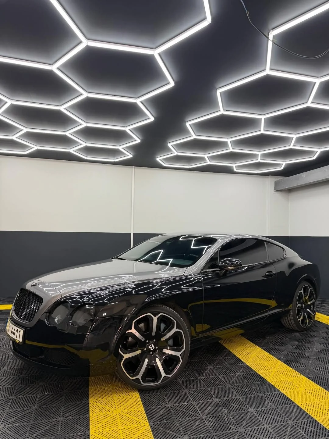 Bentley Continental GT