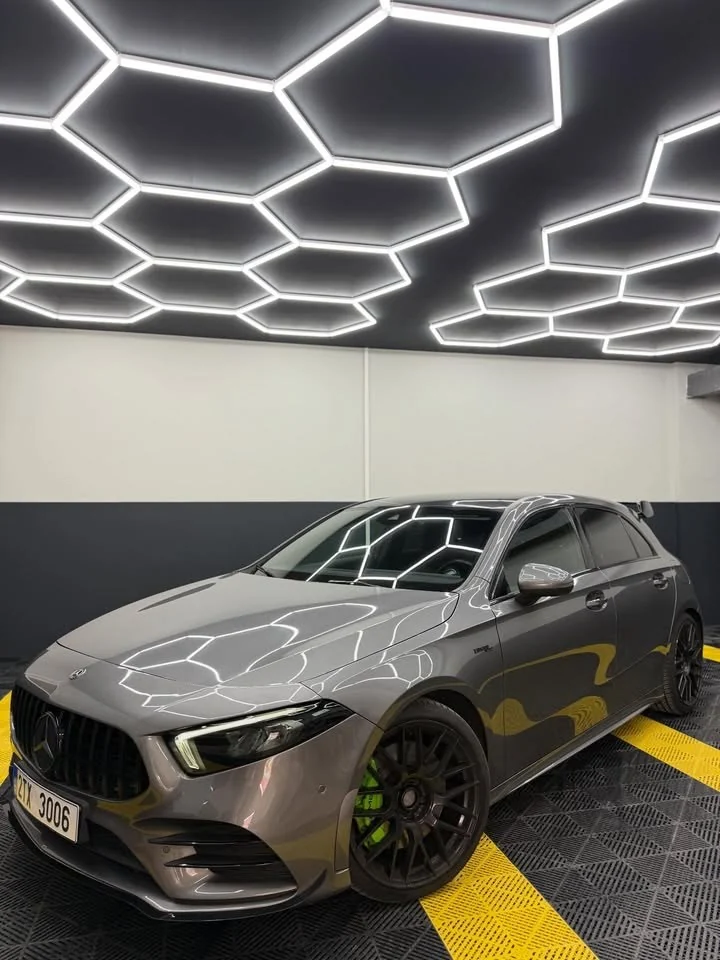 Mercedes-AMG A 35